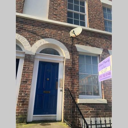 Liverpool Georgian Quarter 1 Bed Apartment Sleeps 4 Bagian luar foto