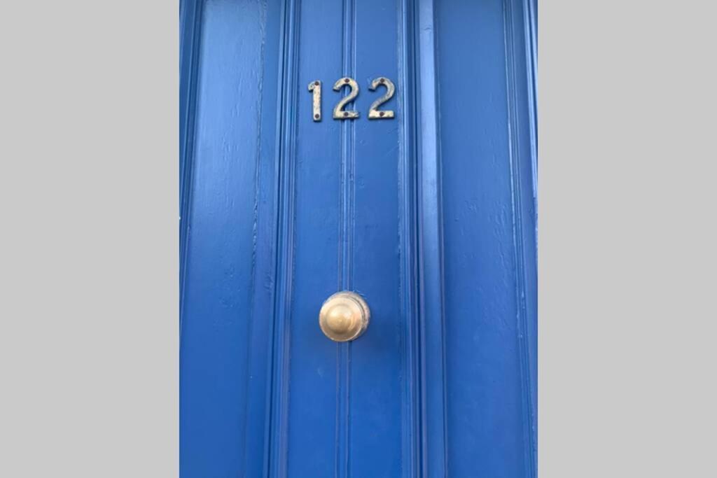 Liverpool Georgian Quarter 1 Bed Apartment Sleeps 4 Bagian luar foto