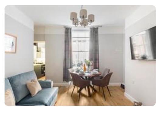 Liverpool Georgian Quarter 1 Bed Apartment Sleeps 4 Bagian luar foto