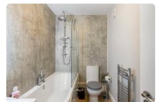 Liverpool Georgian Quarter 1 Bed Apartment Sleeps 4 Bagian luar foto