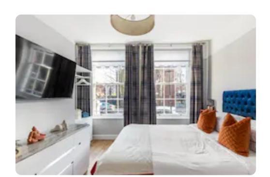 Liverpool Georgian Quarter 1 Bed Apartment Sleeps 4 Bagian luar foto