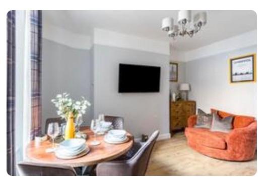 Liverpool Georgian Quarter 1 Bed Apartment Sleeps 4 Bagian luar foto