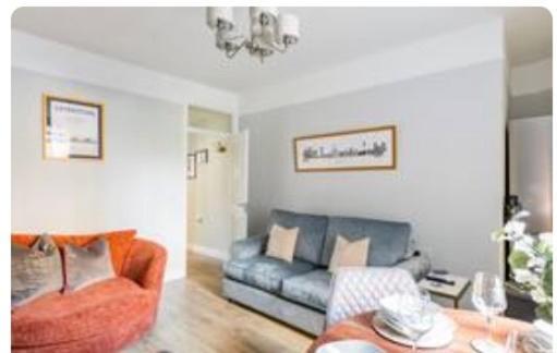 Liverpool Georgian Quarter 1 Bed Apartment Sleeps 4 Bagian luar foto